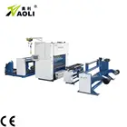JTFM-1100/1300 automatic roll to roll lamination machine thermal paper roll machine with CE