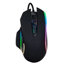 8D Optical RGB Gamer Wired Teclado Gaming Mouse