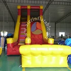 Aier inflatable PVC material water slide parts kids toy for sale