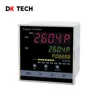 DK2604 PID dual-curve program control temperature control meter high temperature heating temperature controller