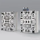 Plastic Plastic Plastic Mould Maker High Quality Industrial Plastic Injection Molding Products Mold Maker In China