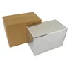 High quality Color print insulation fresh delivery double carton boxes