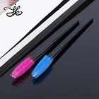 Top Quality Makeup Brushes Disposable Eye Lash Extension Brush Mascara Wands