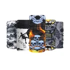 Multifunctional Seamless Bandana Amazon hot customized printing sports Scarf Buffs headwear