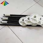 Strength High Strength Fiber Reinforced Polymer Gfrp Rock Bolt with Low Price