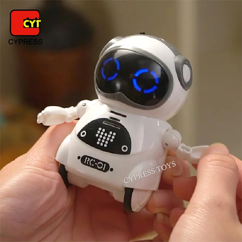 pocket robot toy