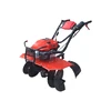 Weeding Multi-function 6.5hp Rototillers For Sale Farm Machinery Implements Gas Garden Tiller