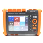 30 Source Fiber Optic NK5600 1310 1550 Nm 32 30 DB SM Integrated VFL OPM Light Source Function OTDR Precio FTTX OTDR