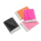 Private Label makeup lip wands Lip Gloss Brush Disposable