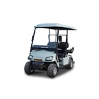 Durable cheap used electric golf carts for recreation