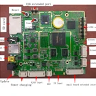 Board 2019 Hot Sales Android Embedded Development Board PCBA Arm Board FROM SUNCHIP Model AD-Z05 Digital Signage