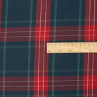 100% cotton yarn dyed chambray stock fabric for shirt