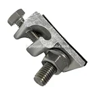 HQ Mount Grounding Lug grounding clip For Solar PV Mounting System