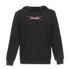 2019 Mens casual comfortable hip hop fleece black hoodie men