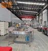 Complete Bottle Water Production Line / Pure Water Bottling Plant