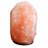 2-4kg Natural Himalayan Rock Crystal Pink Salt Lamp
