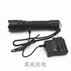 Mini Portable Black Light Torch led 365nm 3w led uv flashlight set