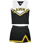 shell tops and skirts cheap cheerleading uniform cheerleader uniforms costumes