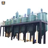 Crude Vegetable Oil Processing And Refining Plant/Edible Oil Production Line/Oil Refinery For Sale