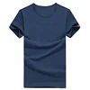 2019 new wholesale custom short sleeve T-shirt fashion cotton casual T-shirts for men