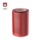 2019 new design round shape 1200W ptc ceramic fan heater