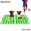 Funny world cup gifts mini finger soccer game with sports shirt HN171049