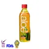 6 flavors Monde Grand Gold Quality Award Sugar free Aloe Vera beverage from organic farm