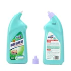 600ml Toilet cleaning chemicals Bottle Bright Powerful Liquid Pine No Stimulation Water Cleaner