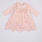 Wholesale comfortable child frock lovely baby princess dresses baby girl clothes