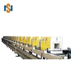 durable metal machine for forging metal melting induction heating equipment