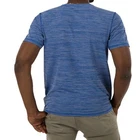 Custom t Shirts 95% Polyester 5% Spandex Moisture Wicking Gym Clothing