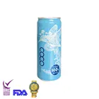 Canned natural coconut juice with FDA BRC certificate
