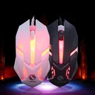Wholesale Factory Cheap 3D Optical Wired USB Gaming Computer Mouse For Desktop