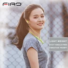 Bluetooths v5.0 earphone neckband Sports Headphone wireless With Mic for iphone samsung
