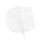Plastic Clamshell Hot Deal Clear Mini Single Cupcake Box Packaging Container