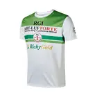 unisex body building outreach activities athletic outdoor wholesale full print t shirt with sublimation