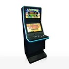 Happy lantern touch screens operated game slot machine