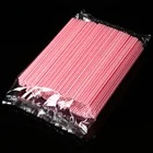 Automatic multiple drinking straw packing machine
