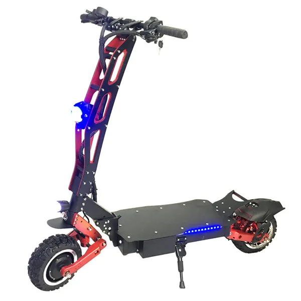 powerful e scooter