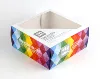 Wholesale custom eco friendly paper tea packaging