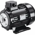 HS 90L2-4 2.2KW 3HP Hollow Shaft electric Motor For Clean Machine