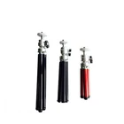 Mini projector tripod stand pocket size extendable mini tripod
