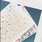 Xichuan K9 Crystal Glass Cube Faceted Beads For DIY Jewelry Glass