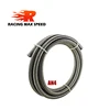 Racing PTFE Stainless Steel Braided Hose Fuel Oil Line