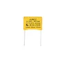 JURCC mpx/mkp x2 price metallized polypropylene epoxy resin envelop household capacitance capacitor for fan 224k 0.22uf 220nf