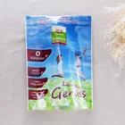 Stand up Plastic Bag with Zipper Custom Packaging Zip Lock Bags for Washing Powder Packaging
