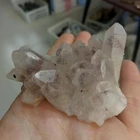 Cluster Wholesale Natural Red Strawberry Quartz Crystal Stone for Decoration Gift
