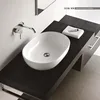 Various ceramic bathroom wash basin