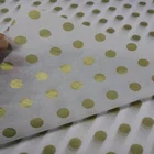 Custom Thin Gold Logo Printing Tissue Wrapping Paper