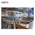 IV Fluid Production Line Plant Turnkey Project